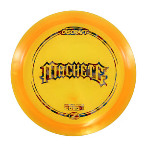Discraft Z Machete