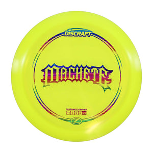 Discraft Z Machete