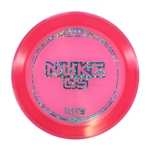 Discraft Z Nuke OS