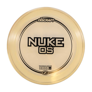 Discraft Z Nuke OS