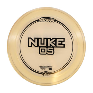 Discraft Z Nuke OS