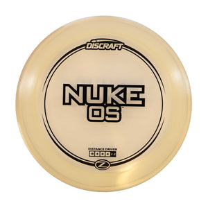 Discraft Z Nuke OS