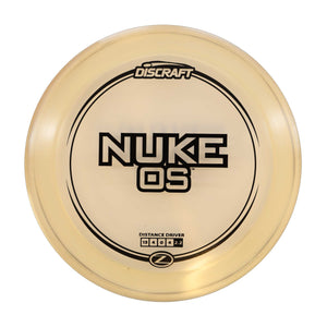 Discraft Z Nuke OS