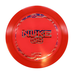 Discraft Z Nuke OS