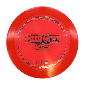 Discraft Z Nuke OS