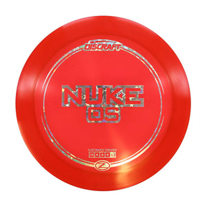 Discraft Z Nuke OS