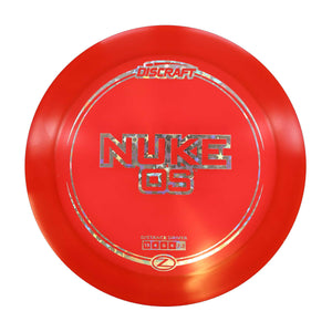 Discraft Z Nuke OS