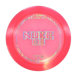 Discraft Z Nuke OS