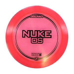 Discraft Z Nuke OS