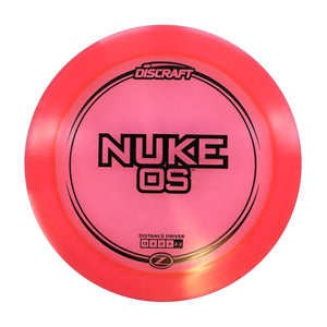 Discraft Z Nuke OS