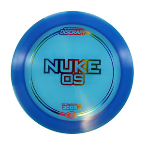 Discraft Z Nuke OS