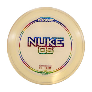 Discraft Z Nuke OS