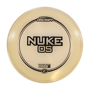 Discraft Z Nuke OS
