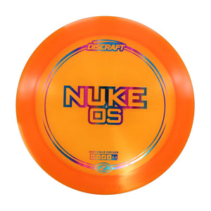 Discraft Z Nuke OS