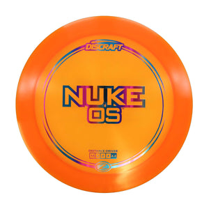 Discraft Z Nuke OS