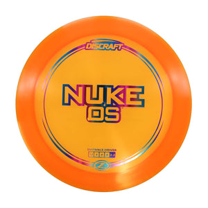 Discraft Z Nuke OS