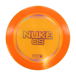 Discraft Z Nuke OS