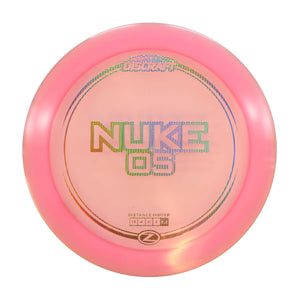 Discraft Z Nuke OS