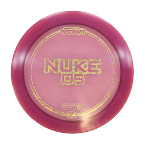 Discraft Z Nuke OS