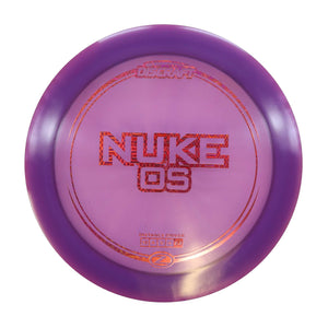 Discraft Z Nuke OS