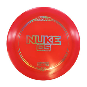 Discraft Z Nuke OS