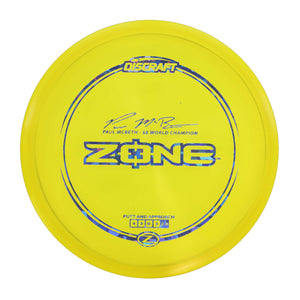 Discraft Z Zone