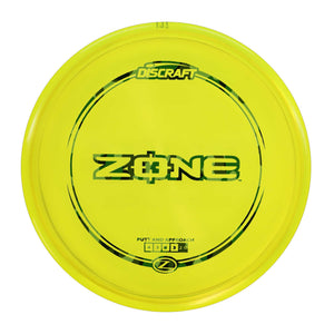 Discraft Z Zone