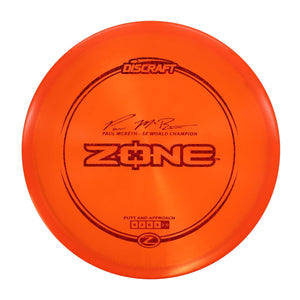 Discraft Z Zone
