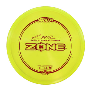Discraft Z Zone