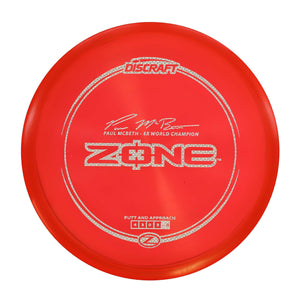 Discraft Z Zone