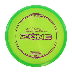 Discraft Z Zone