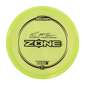 Discraft Z Zone