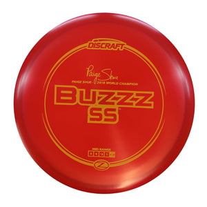 Discraft Z Buzzz SS