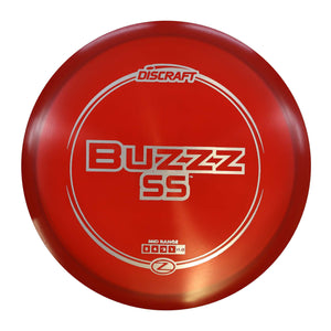 Discraft Z Buzzz SS