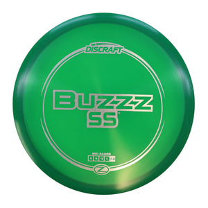 Discraft Z Buzzz SS