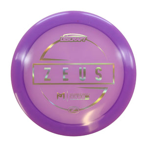Discraft Paul McBeth Z Zeus