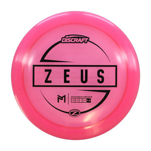 Discraft Paul McBeth Z Zeus