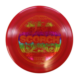 Discraft Z Scorch