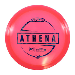Discraft Paul McBeth Z Lite Athena