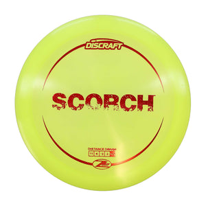 Discraft Z Lite Scorch