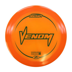 Discraft Z Lite Venom