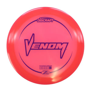 Discraft Z Lite Venom