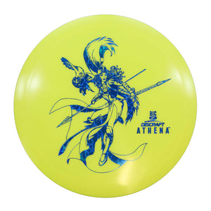 Discraft Paul McBeth Big Z Athena