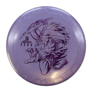 Discraft Paul McBeth Big Z Zeus
