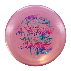Discraft Paul McBeth Big Z Zeus