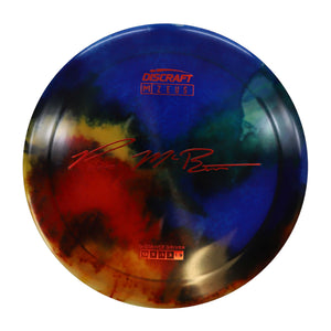 Discraft Paul McBeth Fly Dye Z Zeus