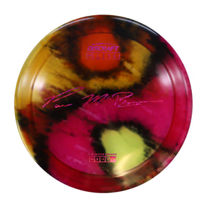 Discraft Paul McBeth Fly Dye Z Zeus