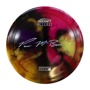 Discraft Paul McBeth Fly Dye Z Zeus