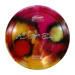 Discraft Paul McBeth Fly Dye Z Zeus