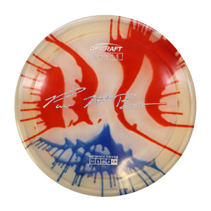 Discraft Paul McBeth Fly Dye Z Zeus